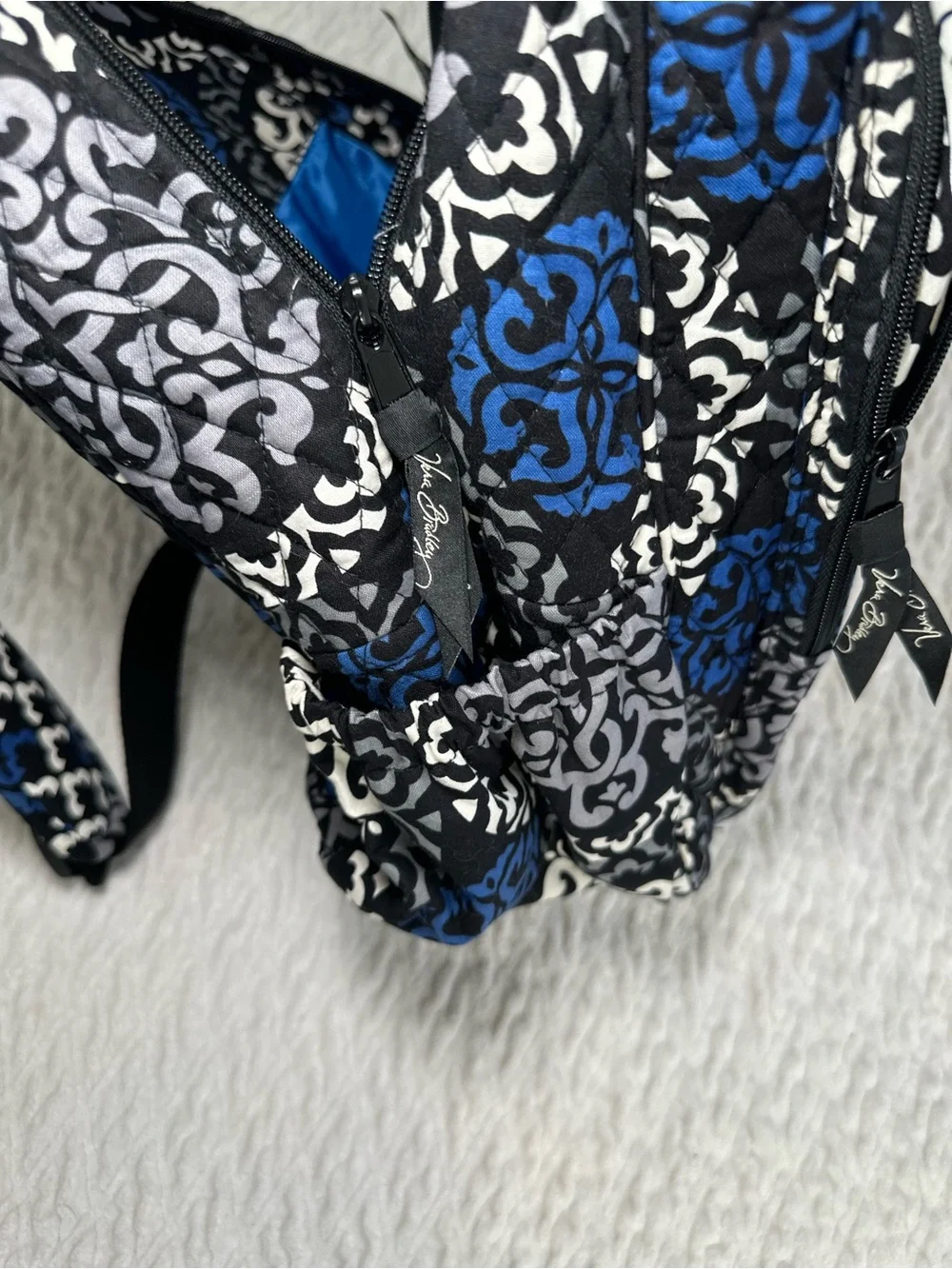 Vera Bradley quilted vera
